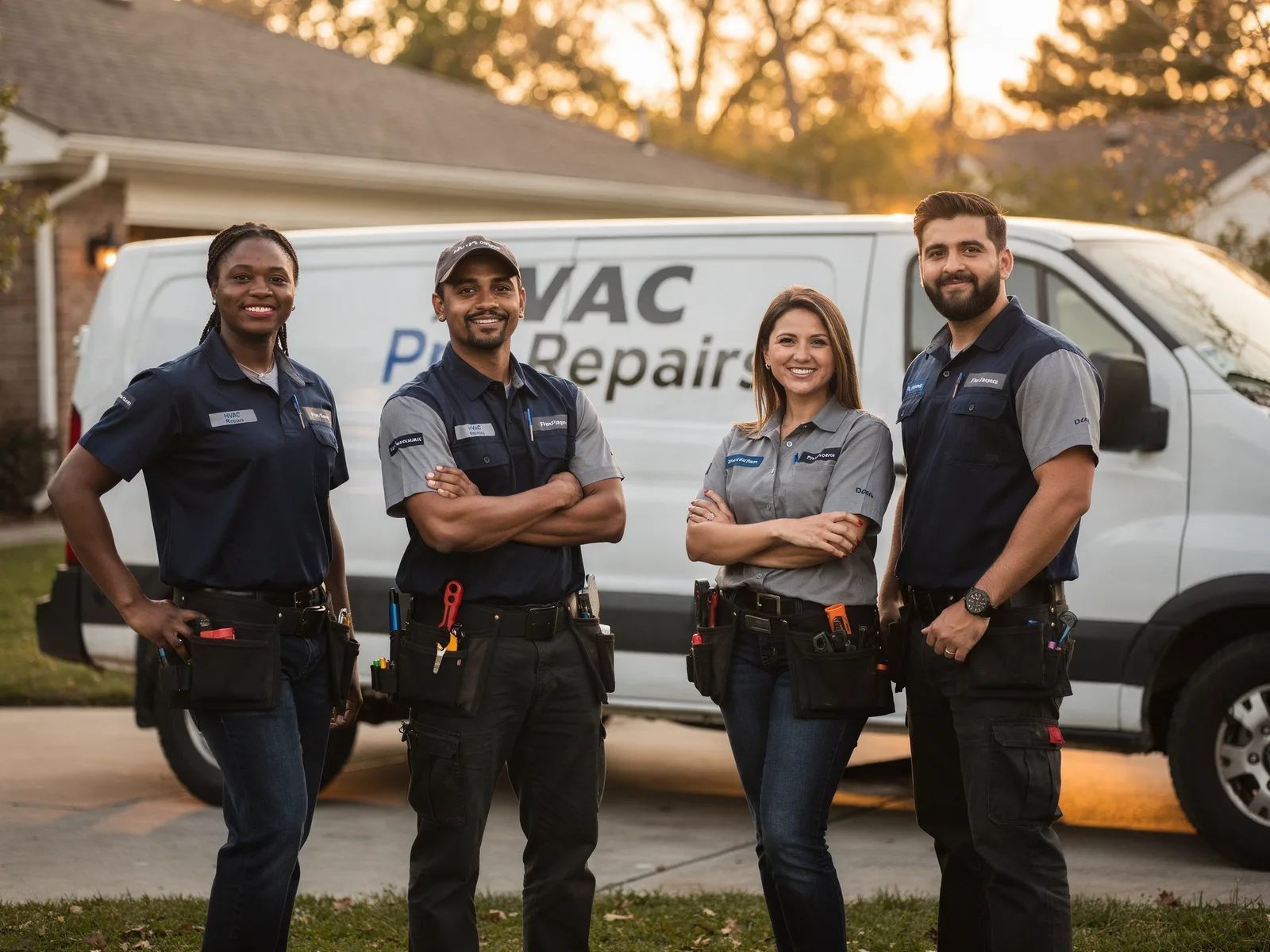 Heat Pump Repair company in Camp Murray, WA